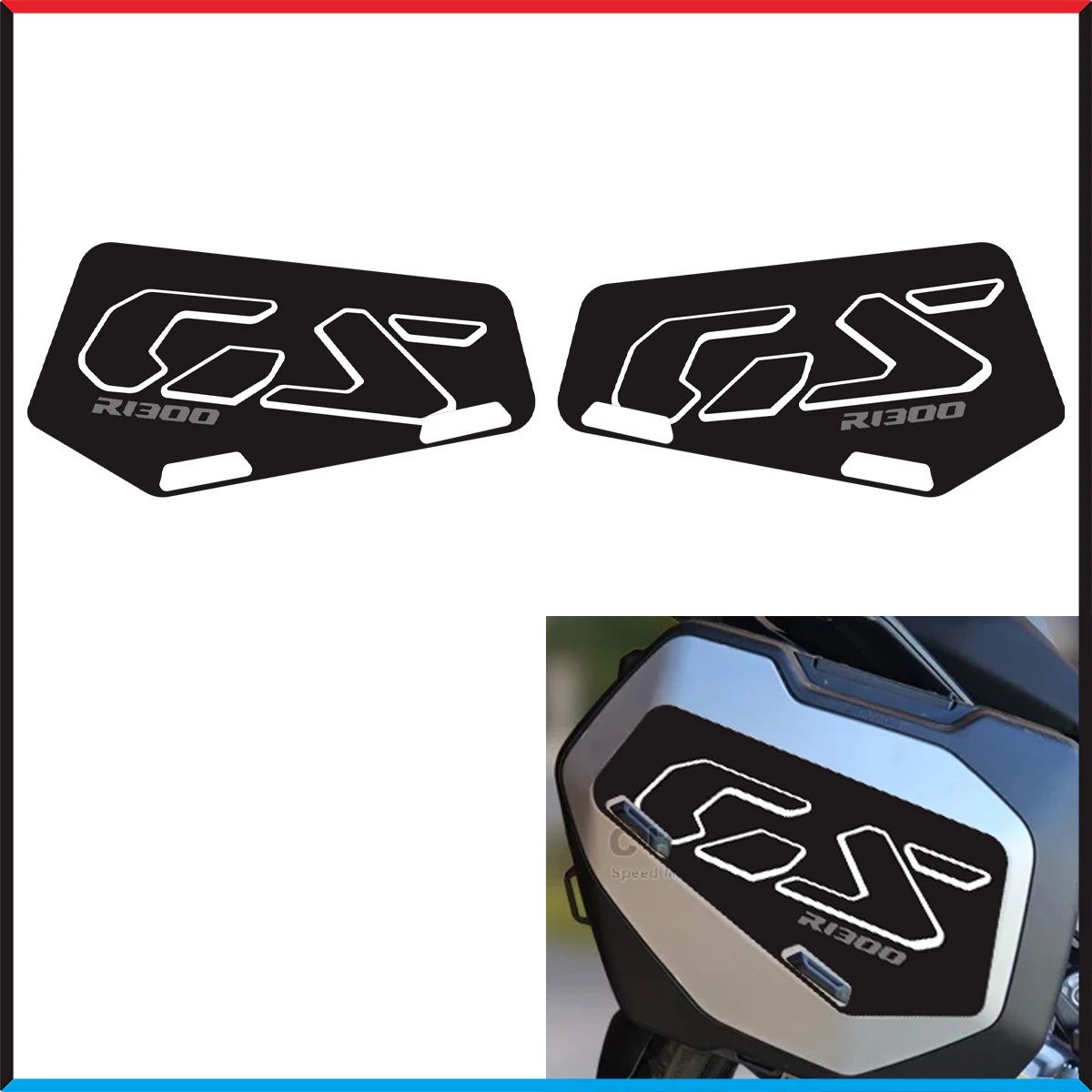 R1300GS Accessories Motorcycle Suitcase Stickers Protective Decal For BMW R 1300 GS GS 1300 2024 2023
R1300GS Accessories Motorcycle Suitcase Stickers Protective Decal For BMW R 1300 GS GS 1300 2024 2023