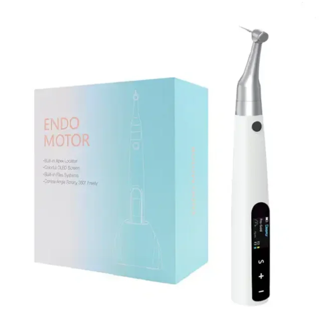 Cheap Price Dentist Equipments Endo Motor Handpiece Den tal Root Canal Endo Motor 2 In 1 With Apex Locator
Cheap Price Dentist Equipments Endo Motor Handpiece Den tal Root Canal Endo Motor 2 In 1 With Apex Locator