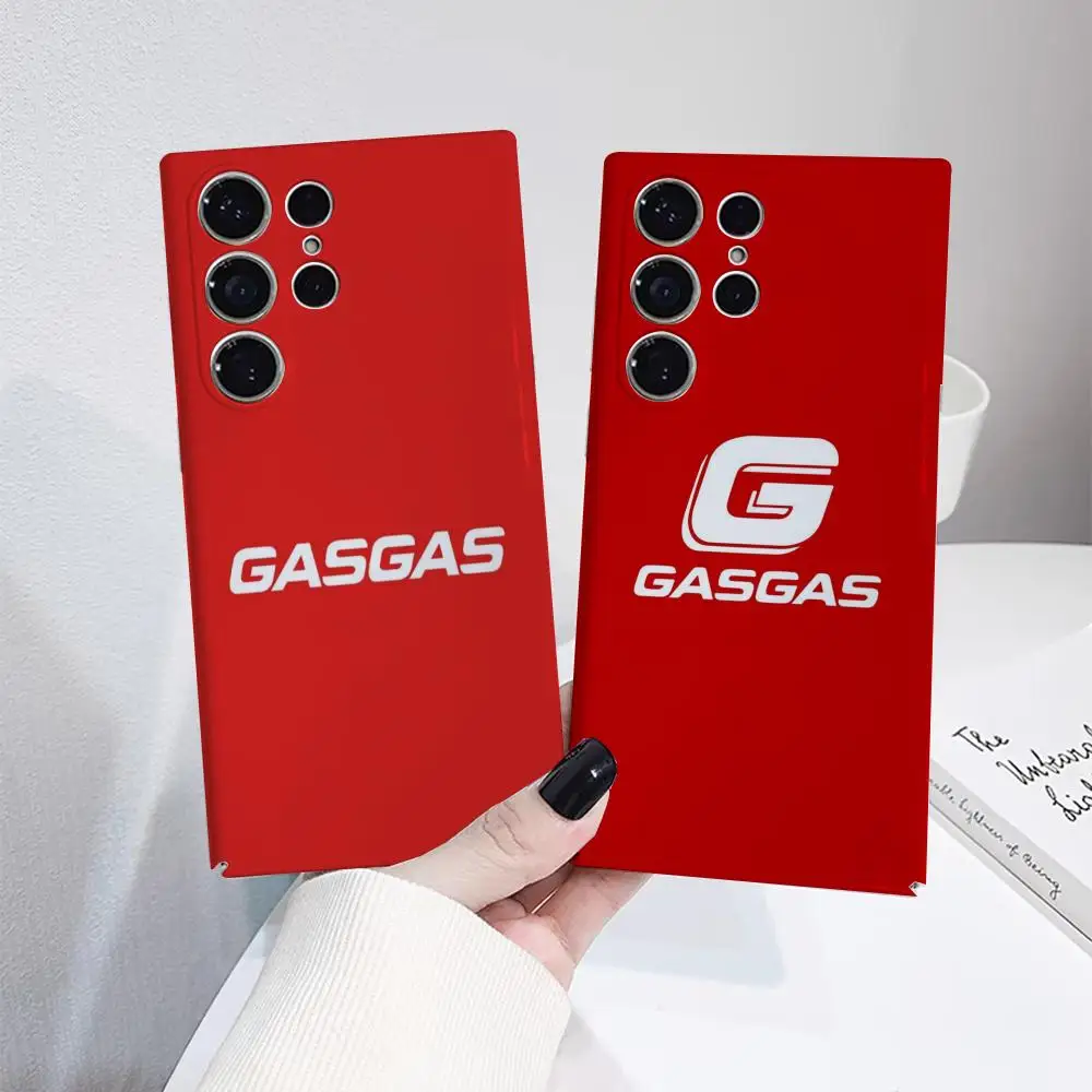 G-GASGAS Phone Case For Samsung S25 Film Shell GalaxyS24Ultra 23plus S22 21 A56 36 26 16 Luxury Cover
G-GASGAS Phone Case For Samsung S25 Film Shell GalaxyS24Ultra 23plus S22 21 A56 36 26 16 Luxury Cover