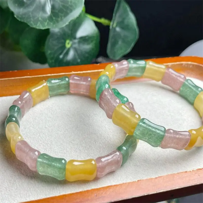 12 x14MM Natural Crystal Quartz Bangle Elegance Exquisite Charms For Jewelry Party Holiday Women Gift 1PCS
12 x14MM Natural Crystal Quartz Bangle Elegance Exquisite Charms For Jewelry Party Holiday Women Gift 1PCS