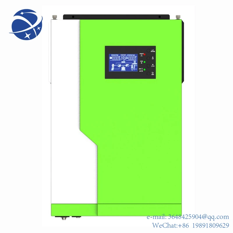 YYHC off grid hybrid inverter solar ess powerwall home lifepo4 48v 3000w 5000w 5500w
YYHC off grid hybrid inverter solar ess powerwall home lifepo4 48v 3000w 5000w 5500w