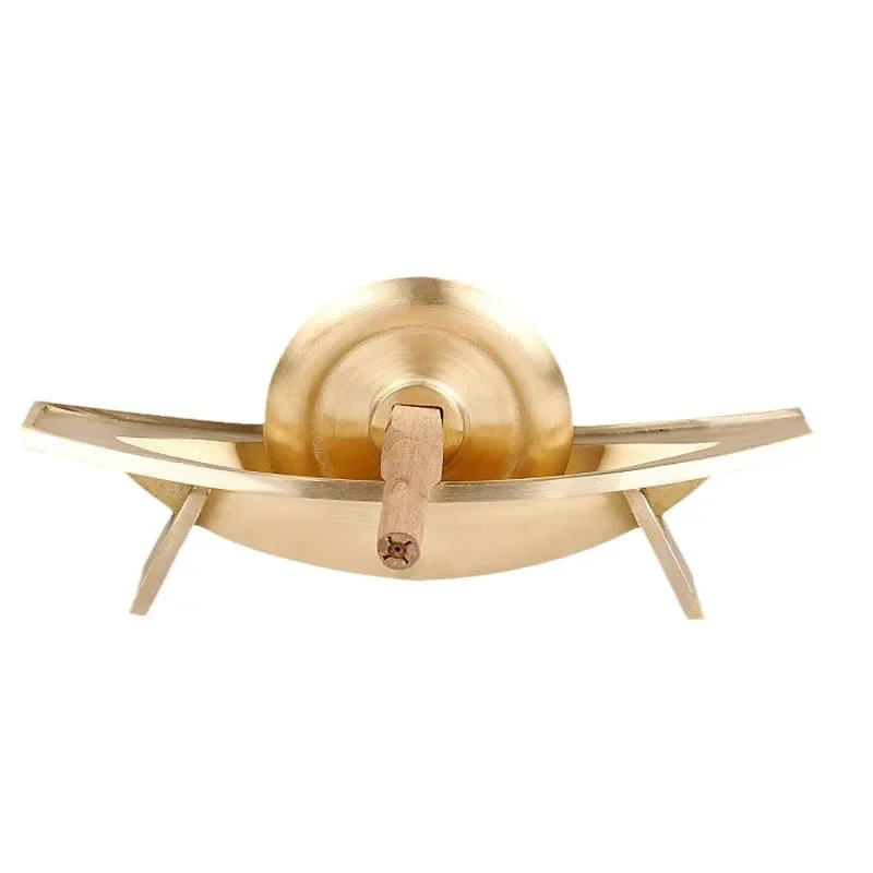 Mini pure copper medicine ship, traditional Chinese medicine roller, solid copper research ship, copper ship medicine twist
Mini pure copper medicine ship, traditional Chinese medicine roller, solid copper research ship, copper ship medicine twist