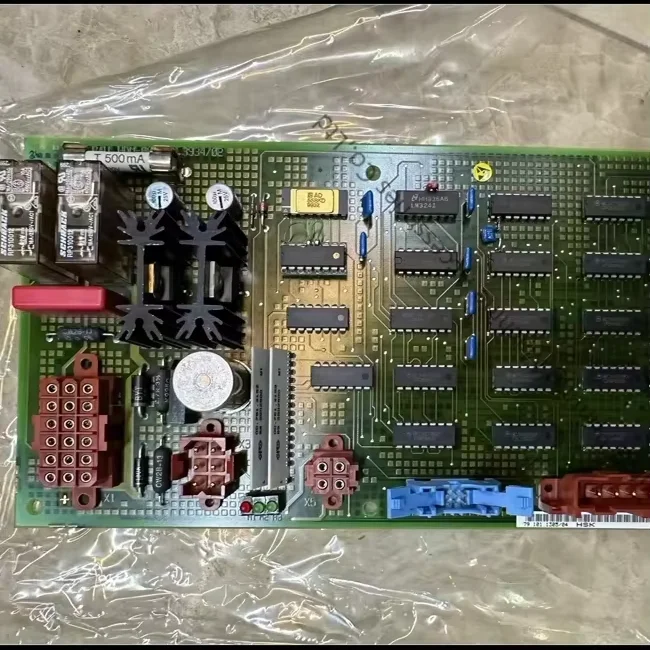 Printing MachinerySpare Parts 79.101.1305 Control Board for Heidelberg Offset Printing Accessories Circuit Board 79.101.1305 HSK
Printing MachinerySpare Parts 79.101.1305 Control Board for Heidelberg Offset Printing Accessories Circuit Board 79.101.1305 HSK