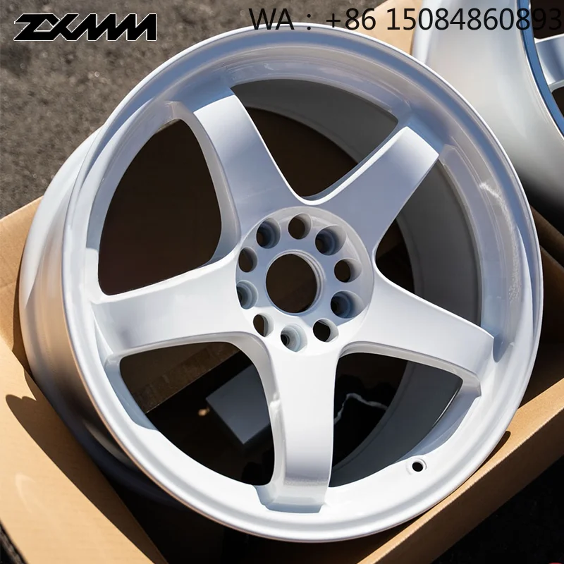 High end customized wheel hub, 16-18 Inch TE37 SL Racing Forged Wheel, multi-PCD durable high performance auto parts
High end customized wheel hub, 16-18 Inch TE37 SL Racing Forged Wheel, multi-PCD durable high performance auto parts