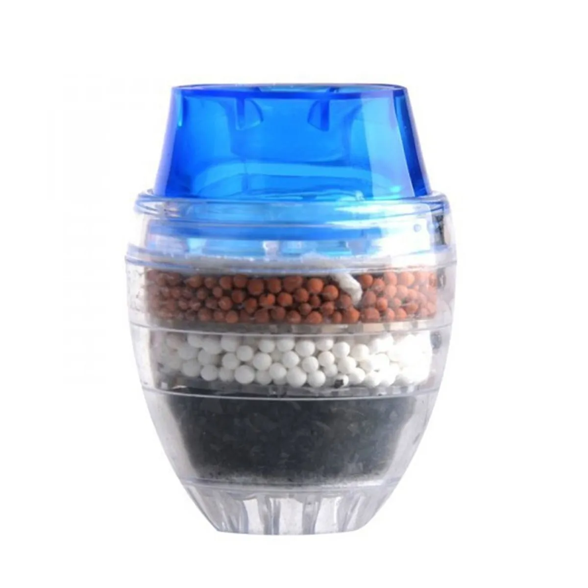 2Pcs Activated Carbon Kitchen Faucet Water Purifier Rust Sediment Remover Lightweight PVC Filter Net Ensure Clean Water
2Pcs Activated Carbon Kitchen Faucet Water Purifier Rust Sediment Remover Lightweight PVC Filter Net Ensure Clean Water