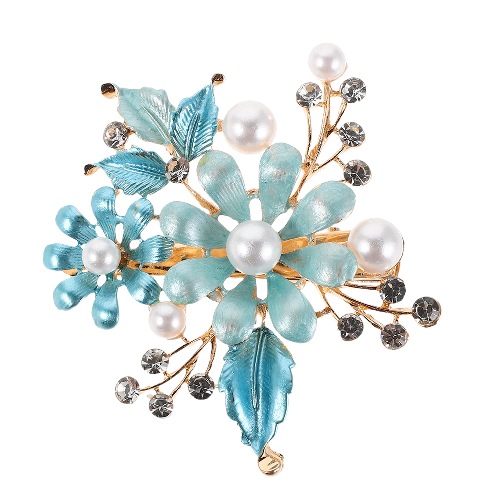 Sparkly Rhinestone Flower Clip Vintage Decorative Barrette For Women Duckbill Hair Clamp Stylish Hair Accessories Retro Metal
Sparkly Rhinestone Flower Clip Vintage Decorative Barrette For Women Duckbill Hair Clamp Stylish Hair Accessories Retro Metal