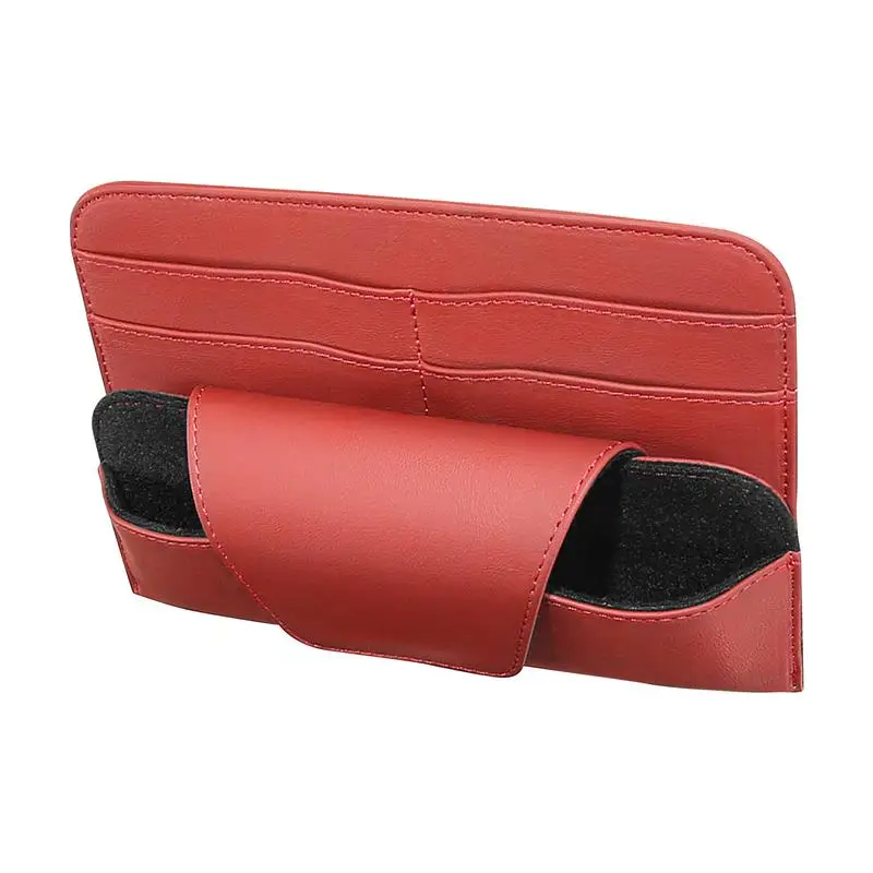 Sunglass Holder For Car Multipurpose Sun Glass Storage Visor Organizer Vehicle Interior Organizer Case For Eyewear Tickets Cards
Sunglass Holder For Car Multipurpose Sun Glass Storage Visor Organizer Vehicle Interior Organizer Case For Eyewear Tickets Cards