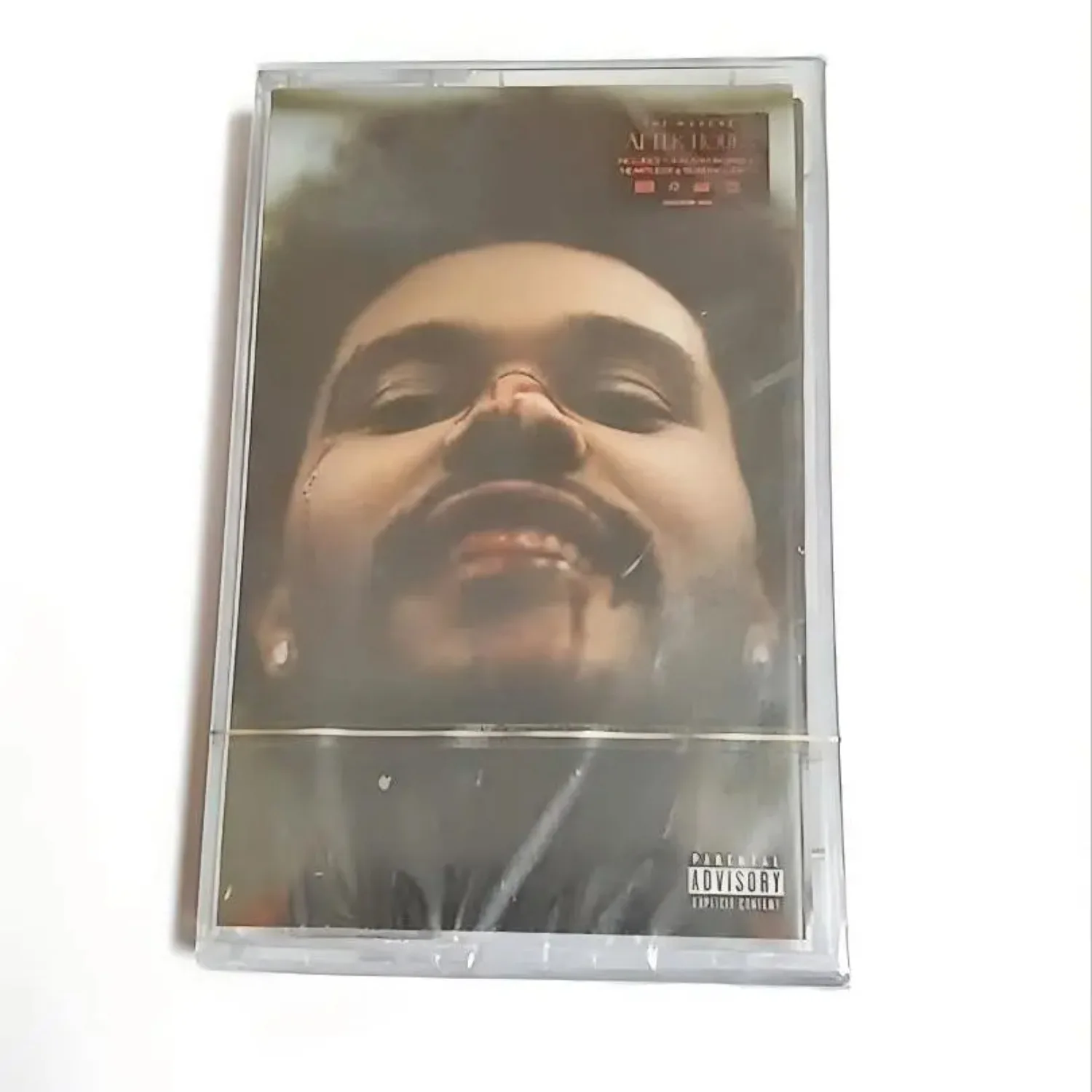 After Hours Retro R&B Cassette Tape Album Urban Vibe Music with High Fidelity Analog Sound Quality Cartridge
After Hours Retro R&B Cassette Tape Album Urban Vibe Music with High Fidelity Analog Sound Quality Cartridge