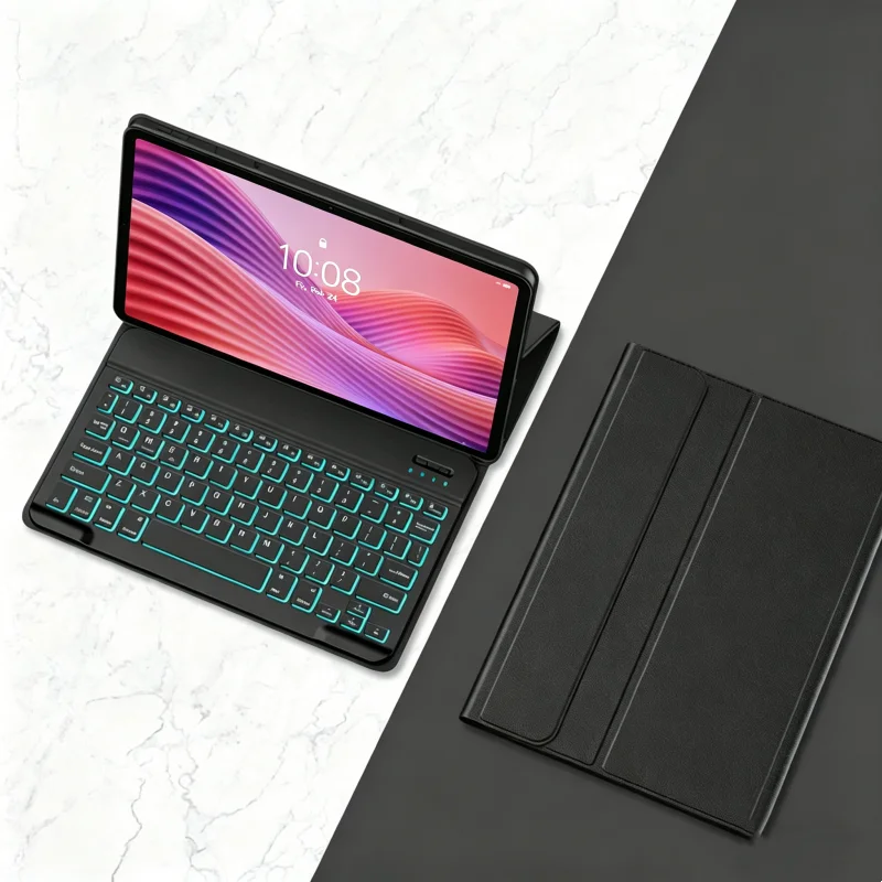 Backlight Keyboard Case for Lenovo Tab 10.1 inch TB311FU TB311XU 2025 Keyboard Protective Cover for Lenovo Tab 10.1" 2025 Funda
Backlight Keyboard Case for Lenovo Tab 10.1 inch TB311FU TB311XU 2025 Keyboard Protective Cover for Lenovo Tab 10.1" 2025 Funda