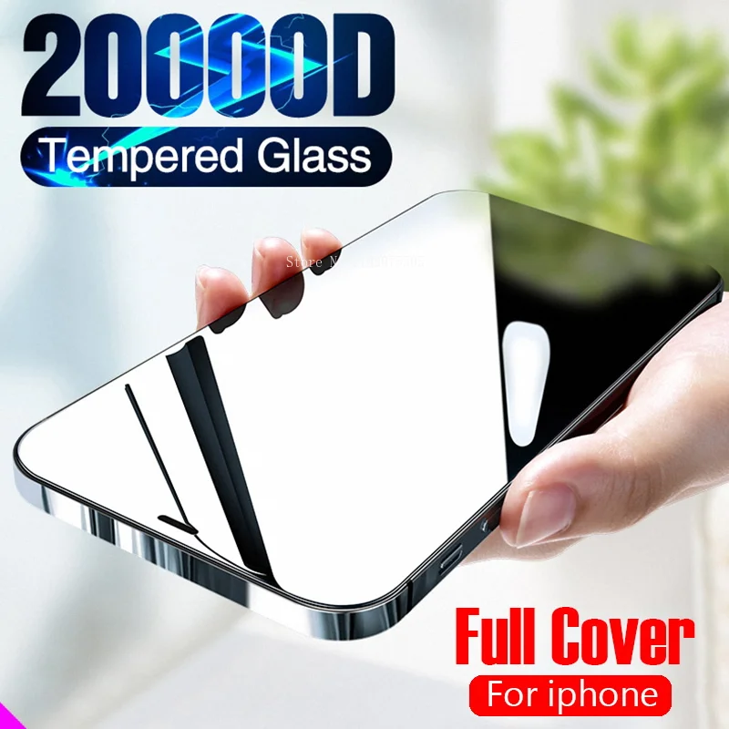 2Pcs Tempered Glass For iPhone 14 15 Pro Max 13 12 Mini Screen Protector For iPhone 11 Pro 6 7 8 Plus XR XS Max SE 20 Glass Film
2Pcs Tempered Glass For iPhone 14 15 Pro Max 13 12 Mini Screen Protector For iPhone 11 Pro 6 7 8 Plus XR XS Max SE 20 Glass Film
