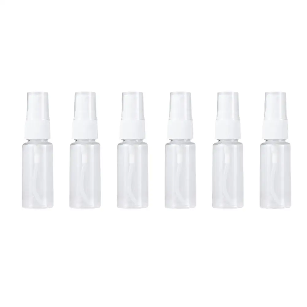 6pcs Atomizer Bottles for Plants Fine Nozzle Refillable Travel Spray Lightweight Durable Plastic Water Sprayer Home Garden
6pcs Atomizer Bottles for Plants Fine Nozzle Refillable Travel Spray Lightweight Durable Plastic Water Sprayer Home Garden