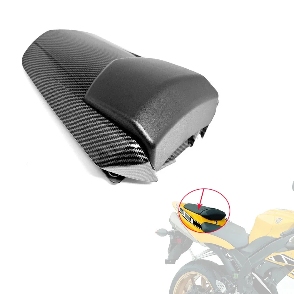 Motorcycle Carbon Fiber Pattern Passenger Pillion Rear Seat Cover Solo Tail Fairing For Yamaha YZF R1 YZF-R1 YZFR1 2004- 2006
Motorcycle Carbon Fiber Pattern Passenger Pillion Rear Seat Cover Solo Tail Fairing For Yamaha YZF R1 YZF-R1 YZFR1 2004- 2006
