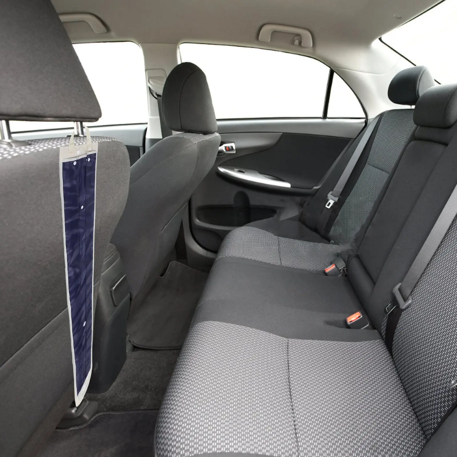 2Pcs Car Umbrella Storage Bag Polyester Hanging Back Seat Organizer Waterproof Multi-Function Car Storage Organizer
2Pcs Car Umbrella Storage Bag Polyester Hanging Back Seat Organizer Waterproof Multi-Function Car Storage Organizer