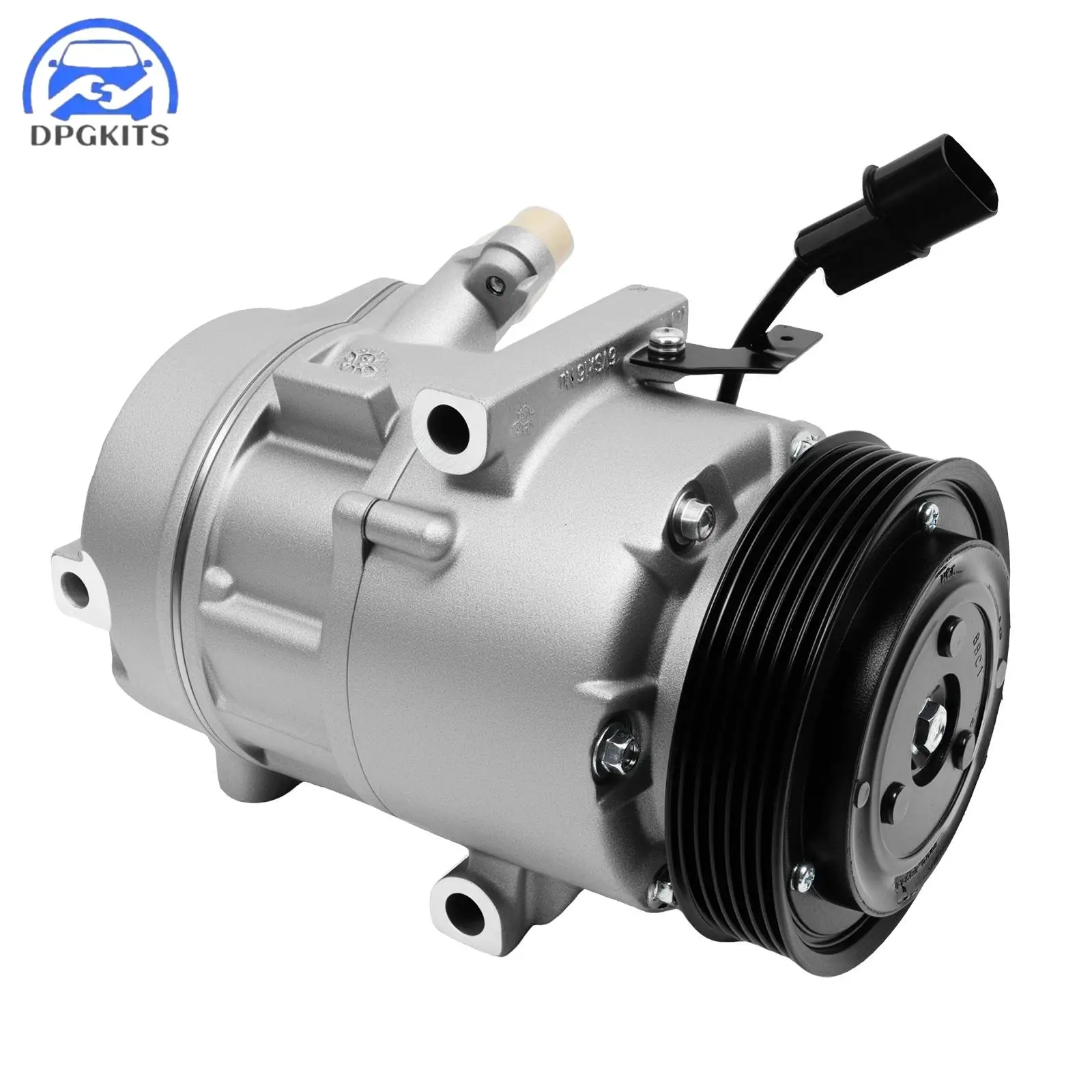 A/C AC Compressor For Hyundai Elantra Kia Forte Forte5 Soul L4 2.0L 1.8L Auto Parts 197383 198383 97701A5800 97701F2800
A/C AC Compressor For Hyundai Elantra Kia Forte Forte5 Soul L4 2.0L 1.8L Auto Parts 197383 198383 97701A5800 97701F2800