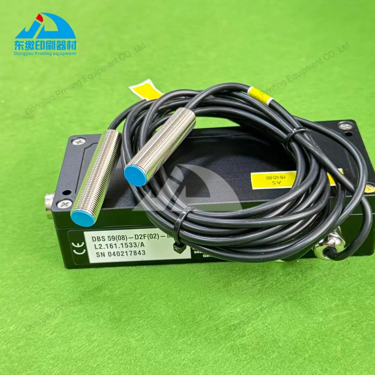 1 Piece Hot Sale L2.161.1533 Double Sheet Sensor Detector for Heidelberg Offset Printing Accessories Sensor L2.161.1533/A
1 Piece Hot Sale L2.161.1533 Double Sheet Sensor Detector for Heidelberg Offset Printing Accessories Sensor L2.161.1533/A