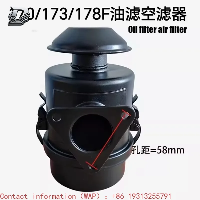 【Best-selling】170F 178F 186F 190F 192F 195F Air Fuel Filter Set Engine Generator Oil Air Filter Element Replacement Parts
【Best-selling】170F 178F 186F 190F 192F 195F Air Fuel Filter Set Engine Generator Oil Air Filter Element Replacement Parts