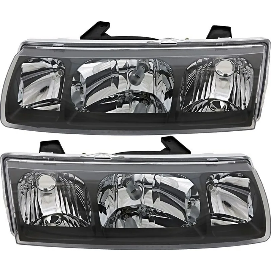 For Saturn Vue Headlights Lamps Set 2002 2003 2004 Halogen Driver and Passenger Side
For Saturn Vue Headlights Lamps Set 2002 2003 2004 Halogen Driver and Passenger Side