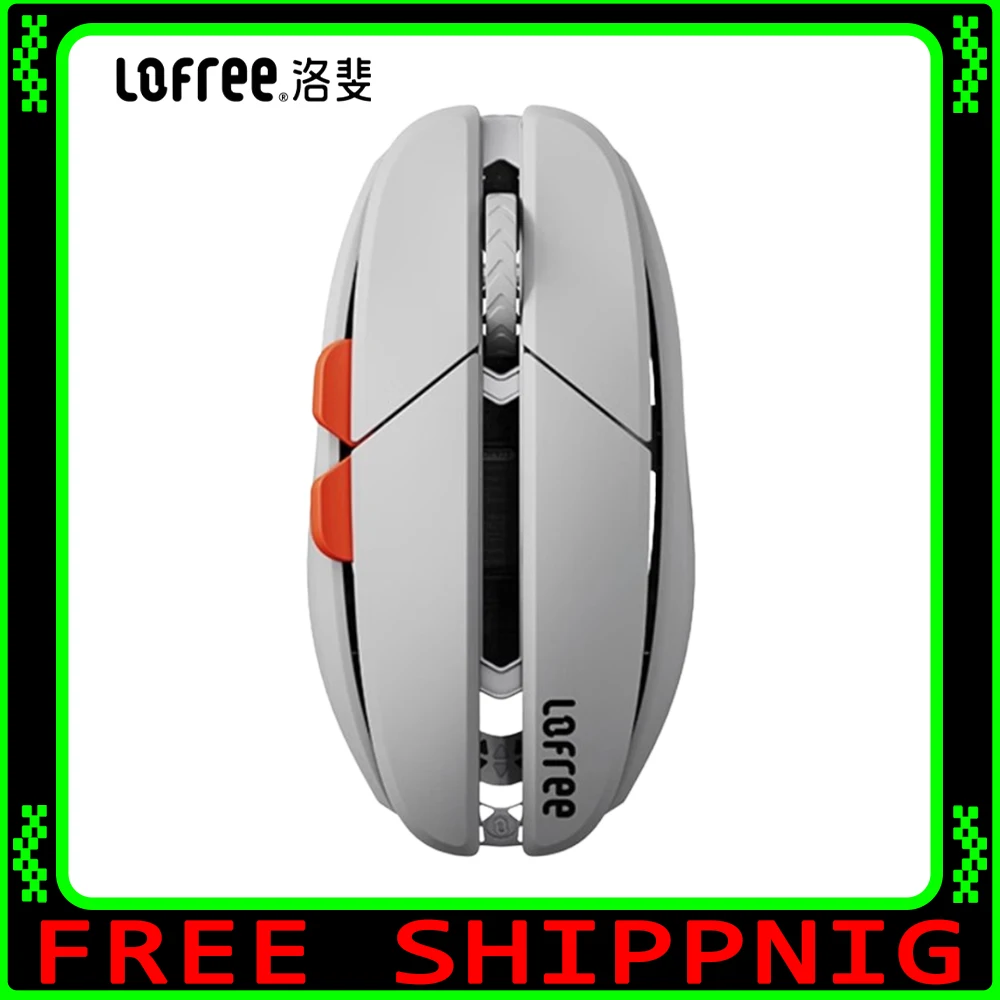 Lofree HYPACE Sun Esports Mouse Tri Mode Bluetooth Wireless Mouse Hollow Out Lightweight Paw3950 Mice Custom Pc Accessories Gift
Lofree HYPACE Sun Esports Mouse Tri Mode Bluetooth Wireless Mouse Hollow Out Lightweight Paw3950 Mice Custom Pc Accessories Gift