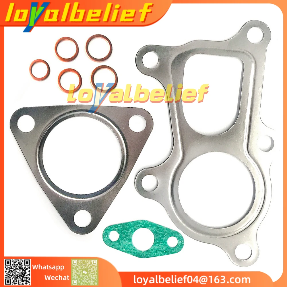 NEW TF035 GT1749S Turbo Gasket Kit For Hyundai Grand Starex H1 1.5L 110HP 49135-04350 28200-42800 49497-66101
NEW TF035 GT1749S Turbo Gasket Kit For Hyundai Grand Starex H1 1.5L 110HP 49135-04350 28200-42800 49497-66101