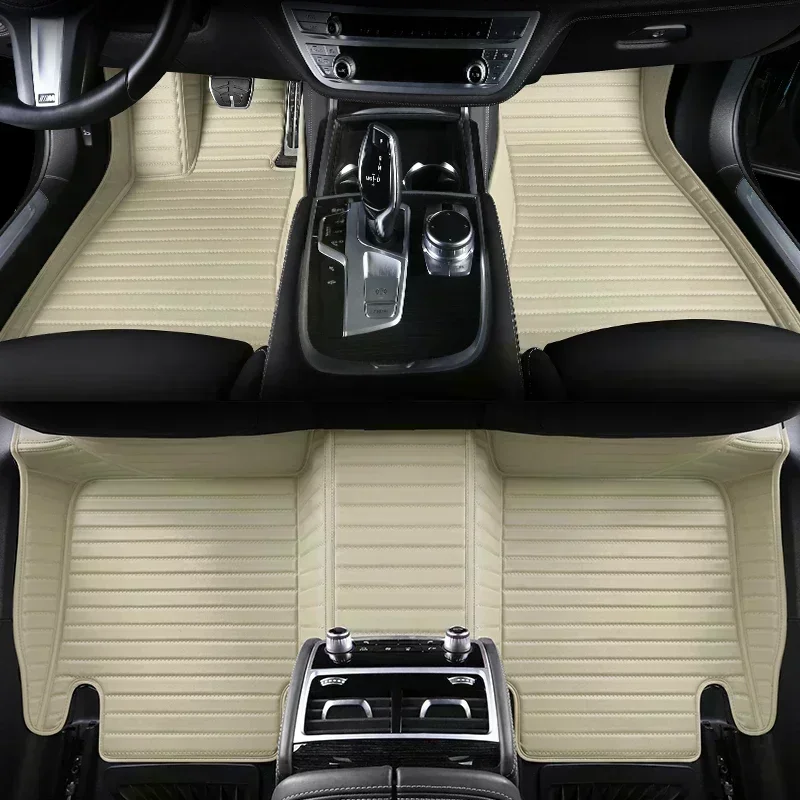 Полосатые автомобильные коврики 5D под заказ для Hyundai Tucson 2019-2023 Creta ix25 2020-2023, аксессуары для интерьера, коврики
Полосатые автомобильные коврики 5D под заказ для Hyundai Tucson 2019-2023 Creta ix25 2020-2023, аксессуары для интерьера, коврики