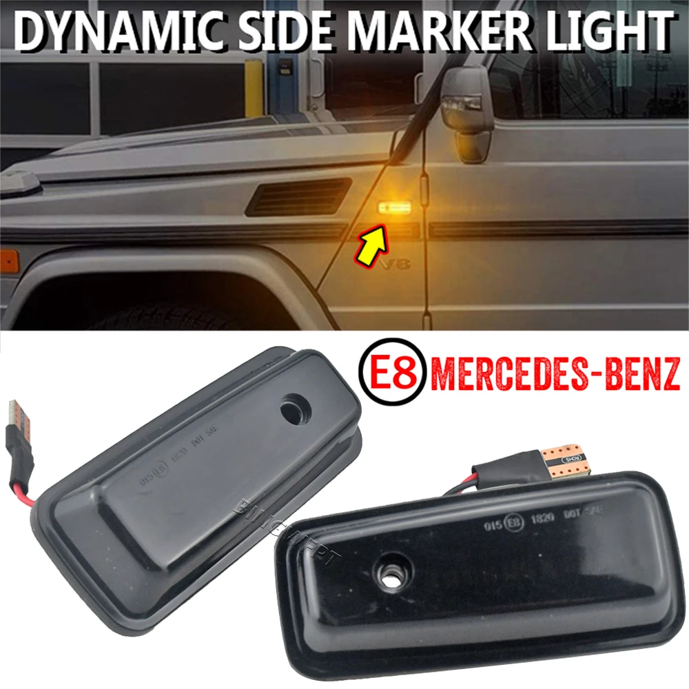 Динамический светодиодный боковой габаритный фонарь Ambe для Mercedes-Benz G-Class W463 W461 G500 G550 G55 G63 G65 Поворотный фонарь OEM Боковой габаритный фонарь
Динамический светодиодный боковой габаритный фонарь Ambe для Mercedes-Benz G-Class W463 W461 G500 G550 G55 G63 G65 Поворотный фонарь OEM Боковой габаритный фонарь