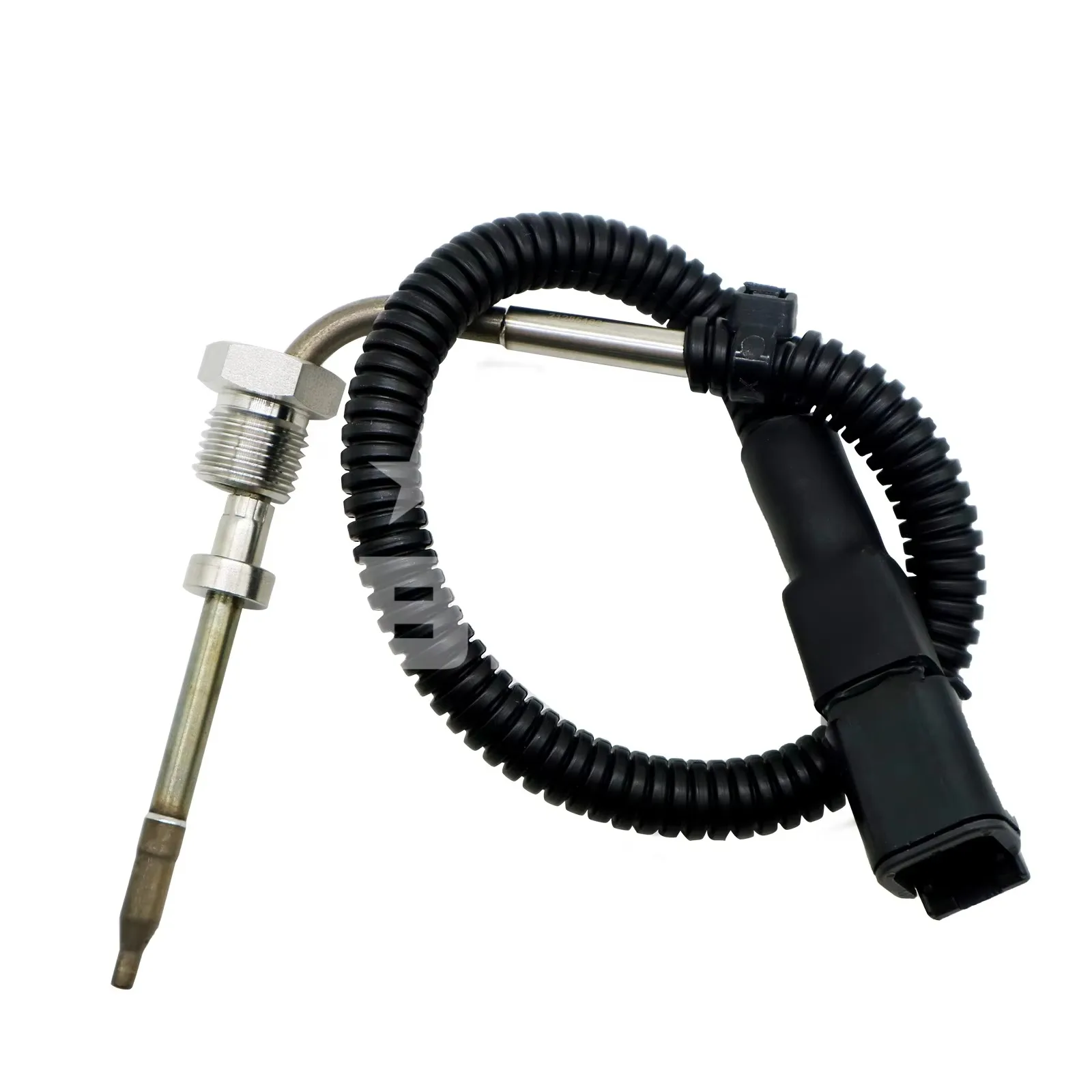Heavy Duty Truck Vehicle Parts New Auto Sensors Exhaust Gas Temperature EGT Sensor 21285163 for Volvo Mack Trucks
Heavy Duty Truck Vehicle Parts New Auto Sensors Exhaust Gas Temperature EGT Sensor 21285163 for Volvo Mack Trucks