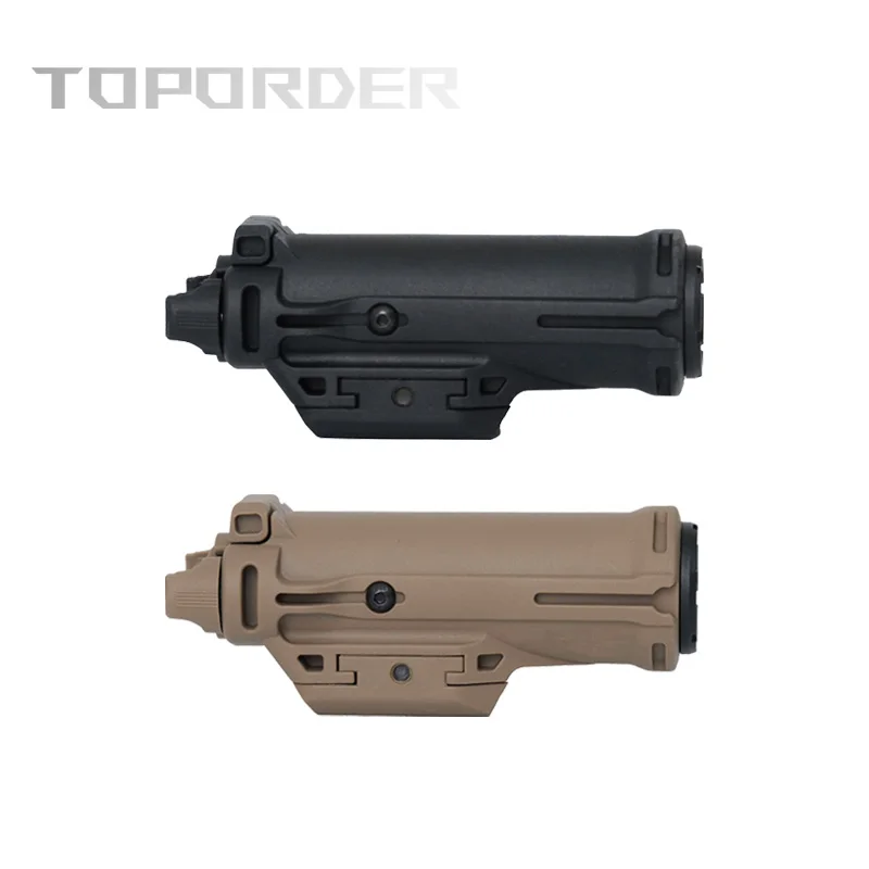 XH15 Pistol Light for Glock 350 Lumens High-performance LED Weapon Light Rapid Deploy Holster XH-15 Hunting Rifle Flashlight
XH15 Pistol Light for Glock 350 Lumens High-performance LED Weapon Light Rapid Deploy Holster XH-15 Hunting Rifle Flashlight