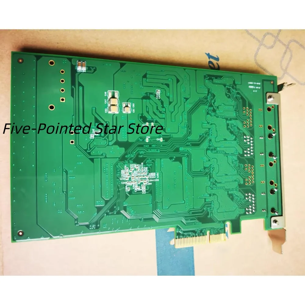 Image acquisition card PCIe-CZ2+
Image acquisition card PCIe-CZ2+