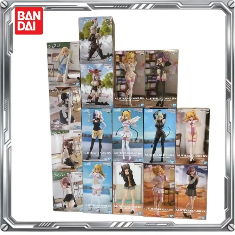 Оригинальная 2.5D-фигурка Bandai Banpresto: Лили Эл Шайнинг Чарм, коллекционная модель, украшение, подарок ручной работы, игрушка
Оригинальная 2.5D-фигурка Bandai Banpresto: Лили Эл Шайнинг Чарм, коллекционная модель, украшение, подарок ручной работы, игрушка