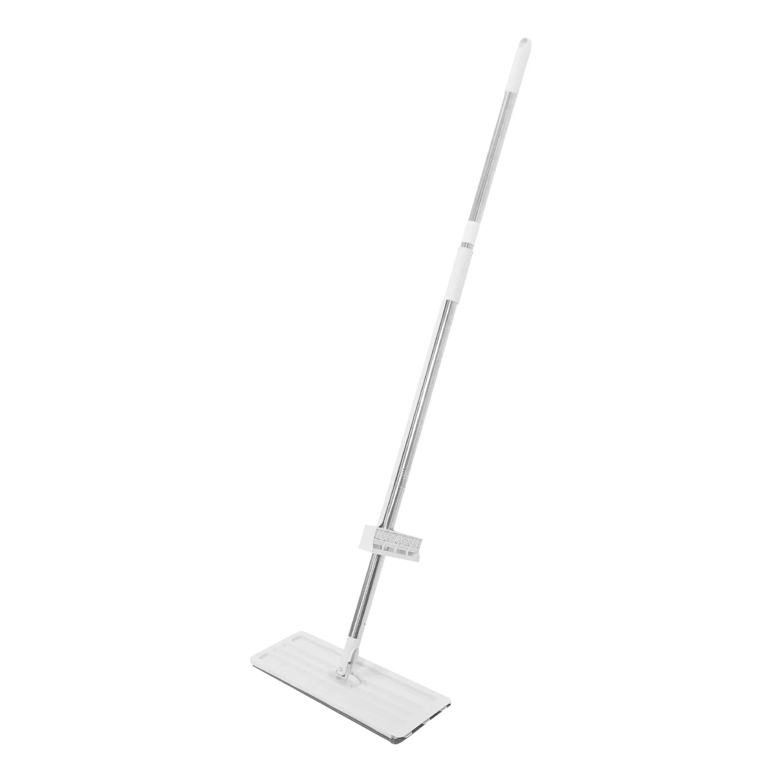 Dual Use Dry Wet Mop 35cm White Standard Flat Mop 2 Replaceable Pads Large Width Efficient Cleaning Lazy Floor Household
Dual Use Dry Wet Mop 35cm White Standard Flat Mop 2 Replaceable Pads Large Width Efficient Cleaning Lazy Floor Household