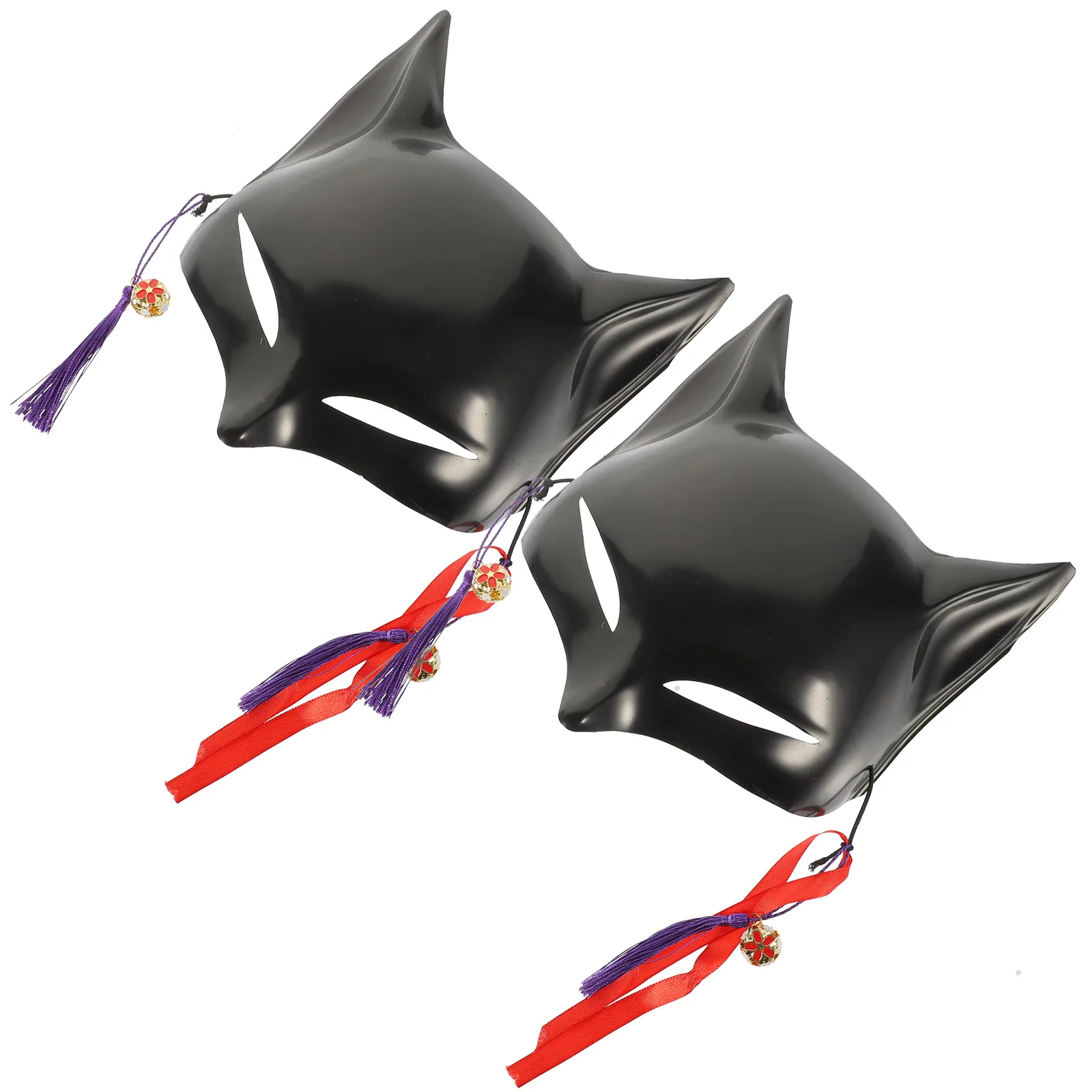 2 Pcs PVC Mask Foxy Half Face Facial Cosplay Paintable Unpainted Animal Masks Foxes Kit
2 Pcs PVC Mask Foxy Half Face Facial Cosplay Paintable Unpainted Animal Masks Foxes Kit