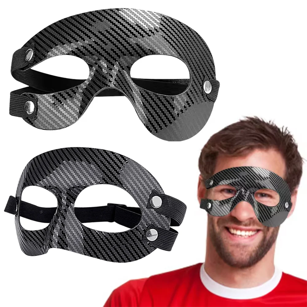 Football Protecting Mask Sports Face Mask Outdoor Basketball Soccer Nose Protector Mask Party Teenagers Kids American Football
Football Protecting Mask Sports Face Mask Outdoor Basketball Soccer Nose Protector Mask Party Teenagers Kids American Football