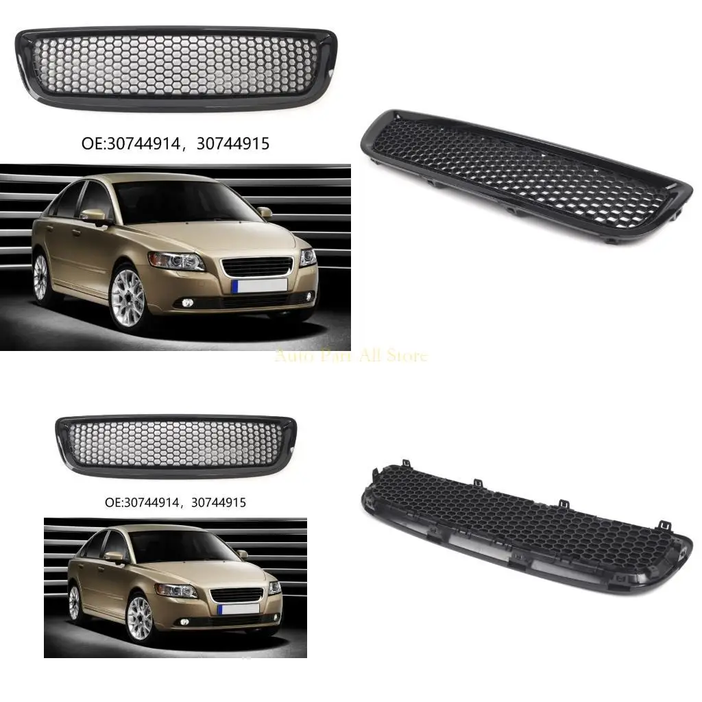 J0MA Front Bumper Honeycomb Grill 30744914 30744915 для 2008-2012 гг.
J0MA Front Bumper Honeycomb Grill 30744914 30744915 для 2008-2012 гг.