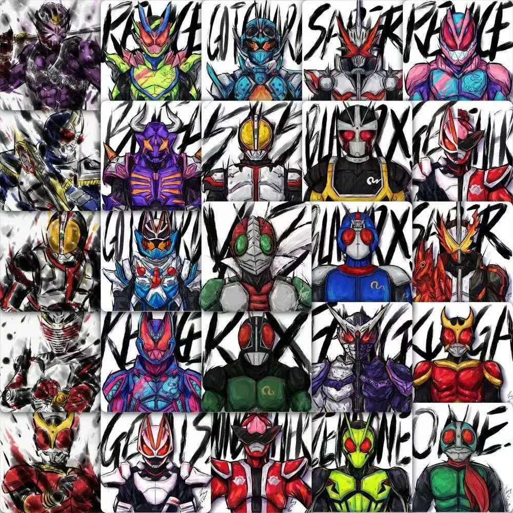 59 листов Kamen Rider аниме ручной рисунок мультфильм косплей водонепроницаемые наклейки DIY ноутбук Чемодан скейтборд граффити наклейки подарок
59 листов Kamen Rider аниме ручной рисунок мультфильм косплей водонепроницаемые наклейки DIY ноутбук Чемодан скейтборд граффити наклейки подарок