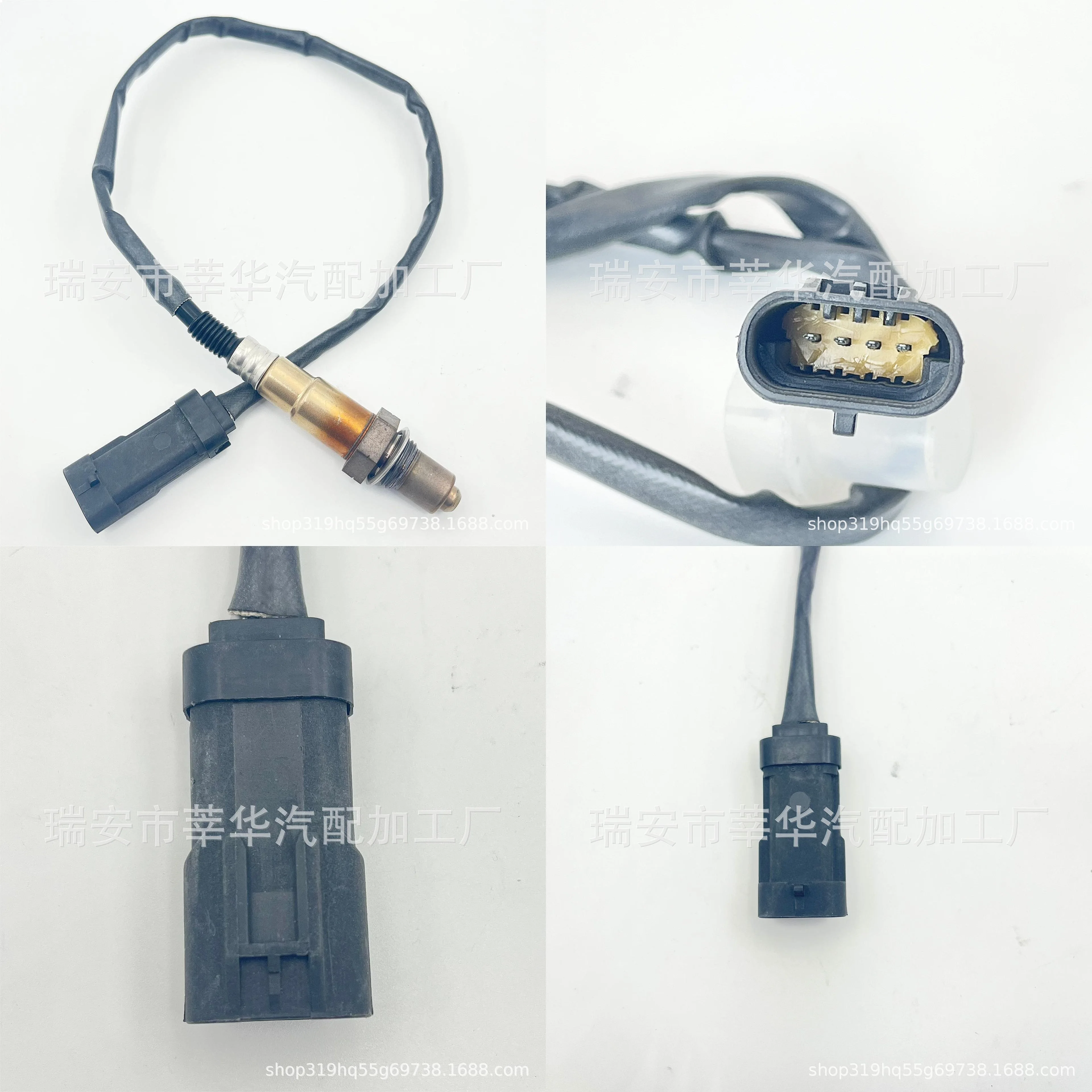Oxygen Sensor 7700107433 0258006558 Upstream Downstream 12V Car Oxygen Sensor
Oxygen Sensor 7700107433 0258006558 Upstream Downstream 12V Car Oxygen Sensor