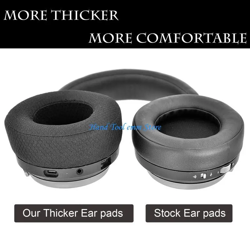 H37F 1 Pairs of Earpads Foam Ear Pads Pillow Ear Cushions Cover Cups Earmuffs
H37F 1 Pairs of Earpads Foam Ear Pads Pillow Ear Cushions Cover Cups Earmuffs