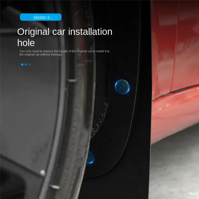 Unique Mud Flaps For Tesla Model 3 Highland 2024 TPE Mudguards Fender Anti-Snow Anti-Sand Guard Protector Accessories
Unique Mud Flaps For Tesla Model 3 Highland 2024 TPE Mudguards Fender Anti-Snow Anti-Sand Guard Protector Accessories