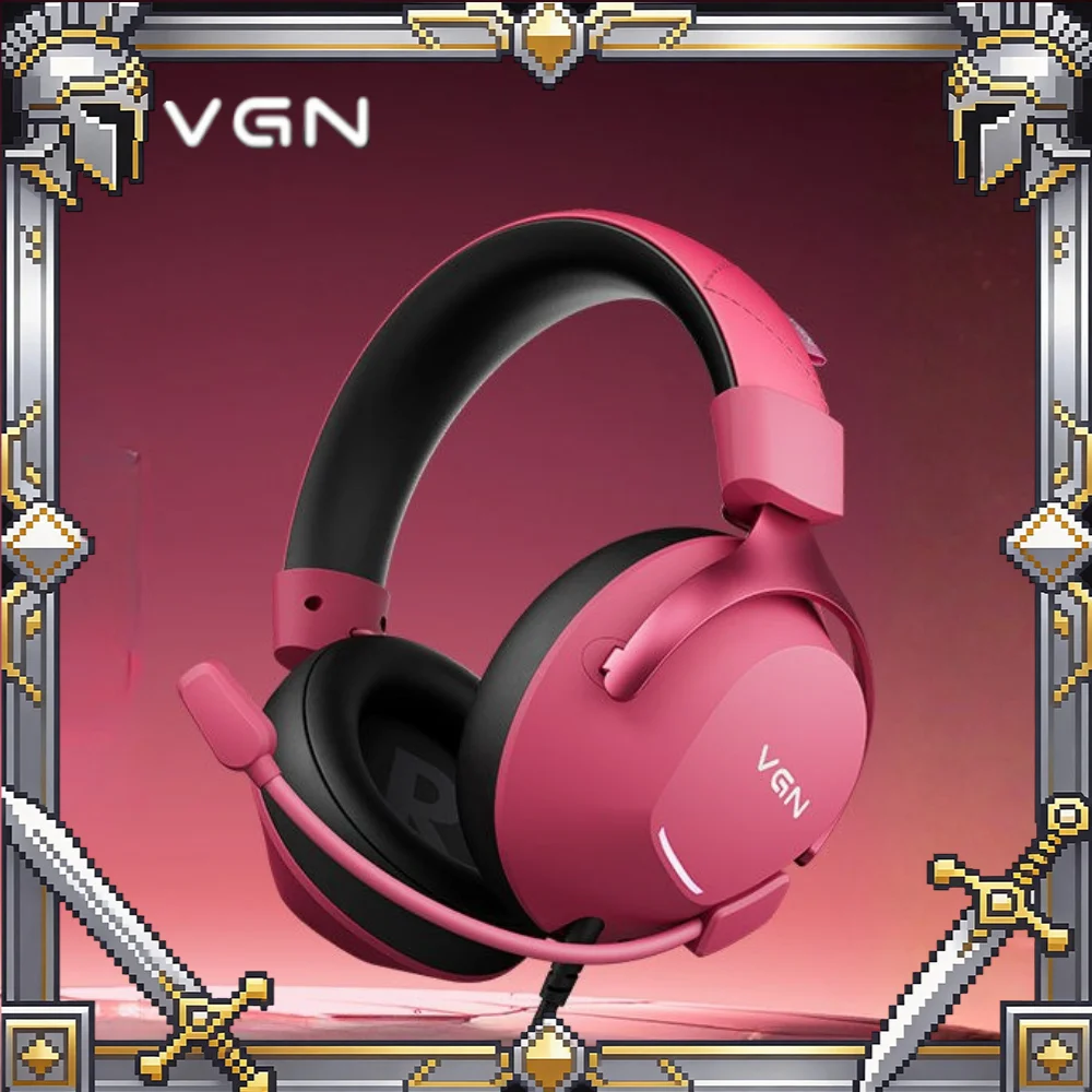 VGN VXE Siren V2 Earphone Wired Headphone 3Mode Siren V2 Pro Max Wireless Gamer Headset With Audio Mixer Fps Gaming Headphones
VGN VXE Siren V2 Earphone Wired Headphone 3Mode Siren V2 Pro Max Wireless Gamer Headset With Audio Mixer Fps Gaming Headphones