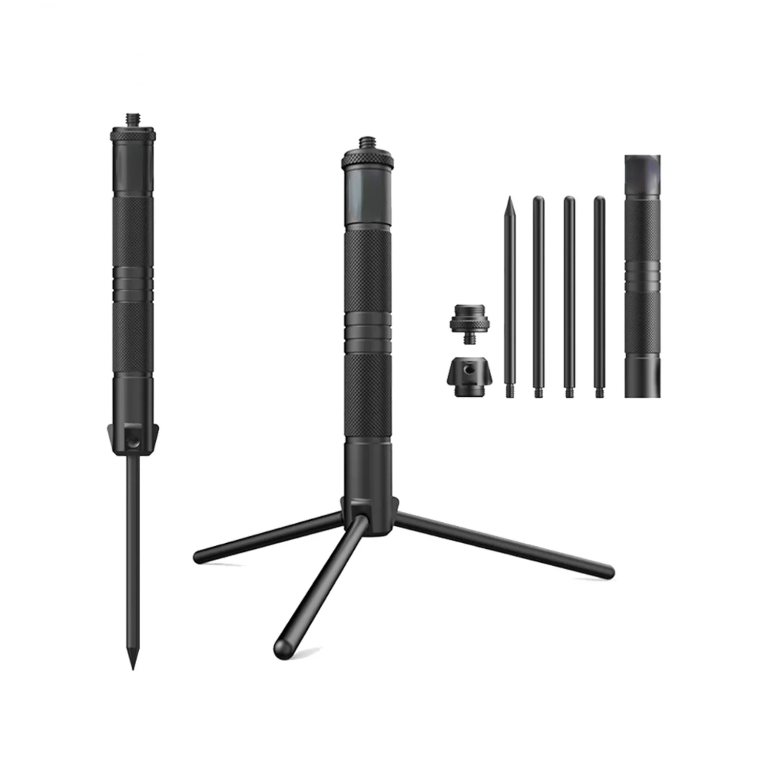 Aluminum Lantern Stand Camping Lamp Pole Foldable Light Support Holder Lamp Bracket Camera Phone Tripod Stand Picnic
Aluminum Lantern Stand Camping Lamp Pole Foldable Light Support Holder Lamp Bracket Camera Phone Tripod Stand Picnic