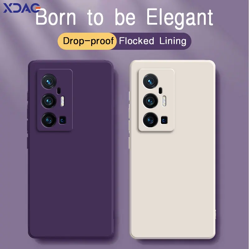 Square Liquid Silicone Phone Case for VIVO X70 Pro Plus 5G Camera Protective 360 Shockproof Soft Mobile Cover VIVOX70 X70Pro Bag
Square Liquid Silicone Phone Case for VIVO X70 Pro Plus 5G Camera Protective 360 Shockproof Soft Mobile Cover VIVOX70 X70Pro Bag