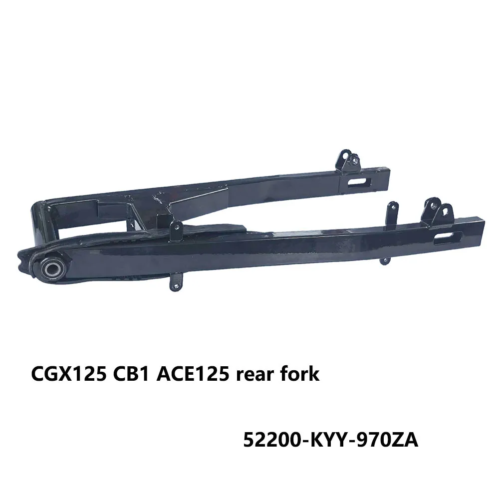 Motorcycle SWINGARM SUB ASSY.RR For Honda ACE CGX CB1 125 ACE110 CG110 2018-2024
Motorcycle SWINGARM SUB ASSY.RR For Honda ACE CGX CB1 125 ACE110 CG110 2018-2024