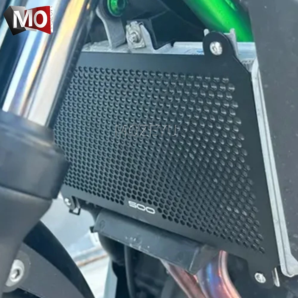 Radiator Guard Protector Grille Cover For Kawasaki Z500 Ninja 500 Z 500 Ninja500 SE ABS 2024 2025 2026 Ninja 400 Z400 2018-2024
Radiator Guard Protector Grille Cover For Kawasaki Z500 Ninja 500 Z 500 Ninja500 SE ABS 2024 2025 2026 Ninja 400 Z400 2018-2024