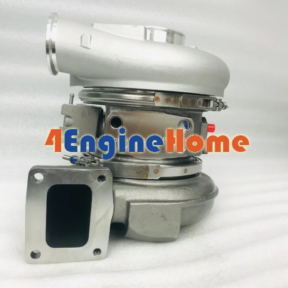 HE531V Turbocharger 504182849 4046960 4043499 4046959 504139769 504269260 4045105 3791617 for Engine CURSOR 10 Euro 4
HE531V Turbocharger 504182849 4046960 4043499 4046959 504139769 504269260 4045105 3791617 for Engine CURSOR 10 Euro 4