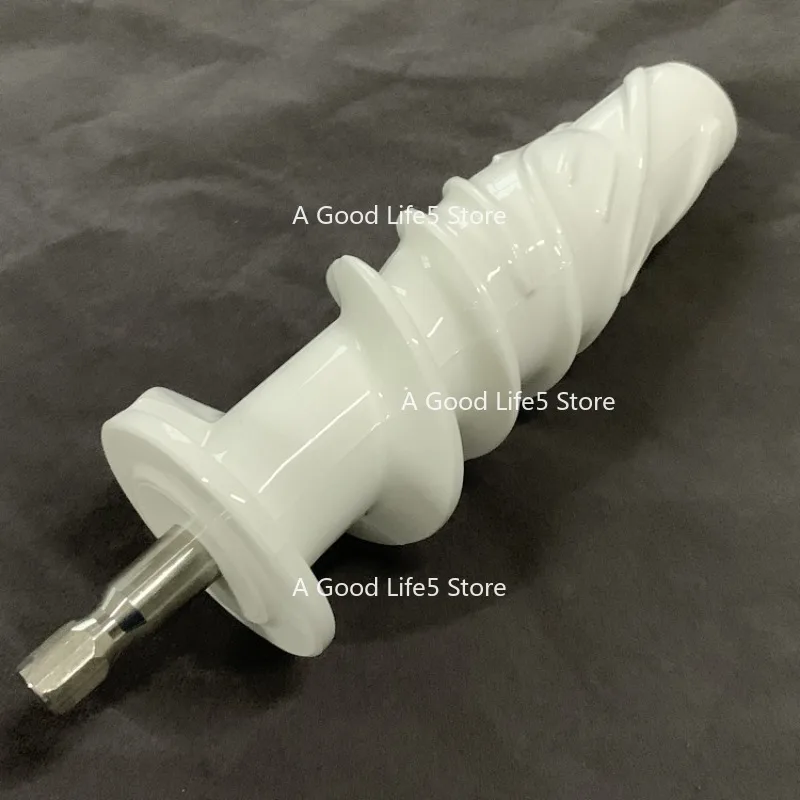 Apply To Jiuyang Juicer Original Juicer Accessories JYZ-E3 E3C Feed Barrel Juicing Net Feed Barrel Cover Slag Outlet Screw
Apply To Jiuyang Juicer Original Juicer Accessories JYZ-E3 E3C Feed Barrel Juicing Net Feed Barrel Cover Slag Outlet Screw