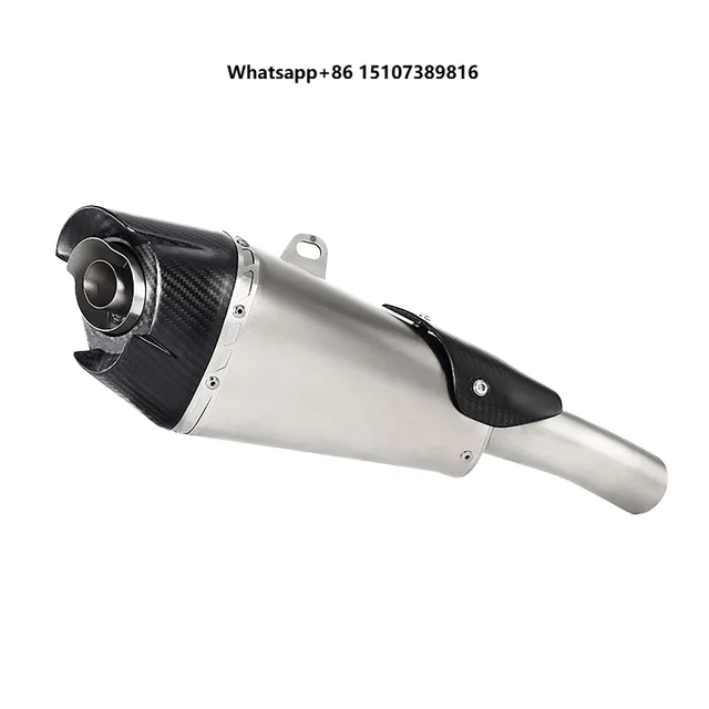 Yoshimura AT2 Mid Link Exhaust System Replacement ZX-6R Motorcycle New 51mm Stainless Steel Alloy Aluminium Made
Yoshimura AT2 Mid Link Exhaust System Replacement ZX-6R Motorcycle New 51mm Stainless Steel Alloy Aluminium Made