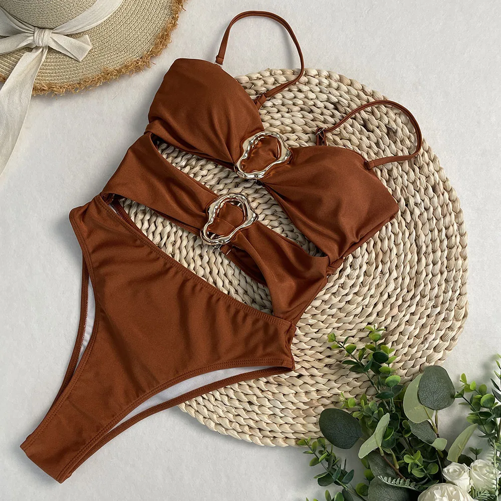 Summer Sweet Cute Swimwear Sexy One-piece Beach Wear Swim Suit Beach Dress Swimsuit Women High Waist Bathing Suit for Girls
Summer Sweet Cute Swimwear Sexy One-piece Beach Wear Swim Suit Beach Dress Swimsuit Women High Waist Bathing Suit for Girls