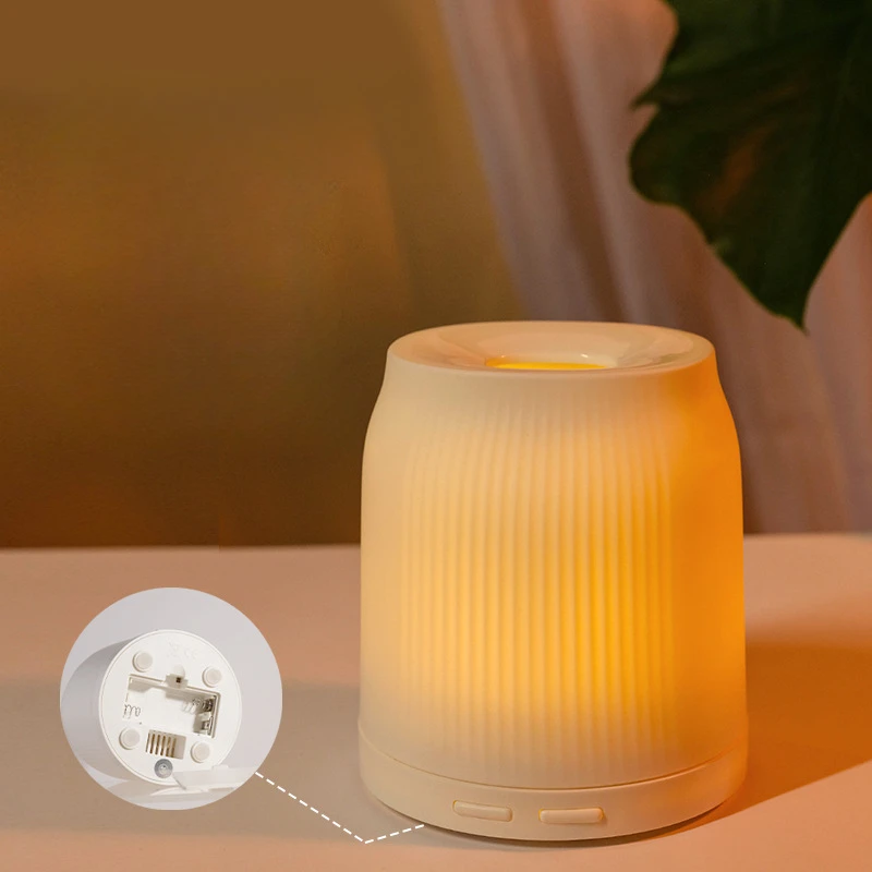 Xiaomi LED Ambient Light Air Purifier Automatic Sprayer Humidifier USB Aromatherapy Essential Oil Aroma Diffuser Bedroom Light
Xiaomi LED Ambient Light Air Purifier Automatic Sprayer Humidifier USB Aromatherapy Essential Oil Aroma Diffuser Bedroom Light