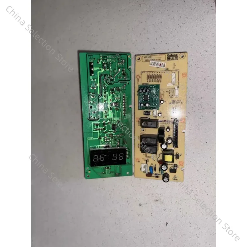 For Galanz microwave oven main board computer board, frequency conversion board M6G1000-C1
For Galanz microwave oven main board computer board, frequency conversion board M6G1000-C1