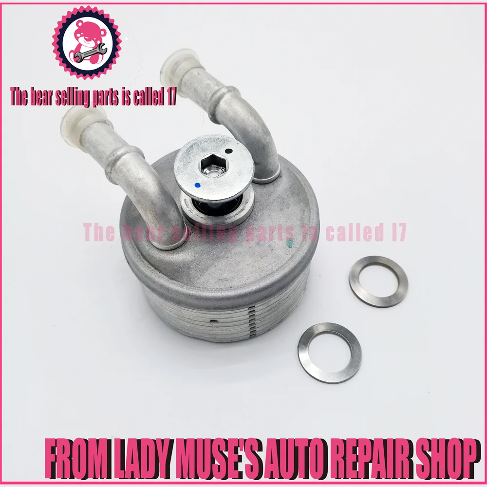 3008408508 CK170131 Oil-water heat exchanger for Peugeot Citroen 227571 Transmission
3008408508 CK170131 Oil-water heat exchanger for Peugeot Citroen 227571 Transmission