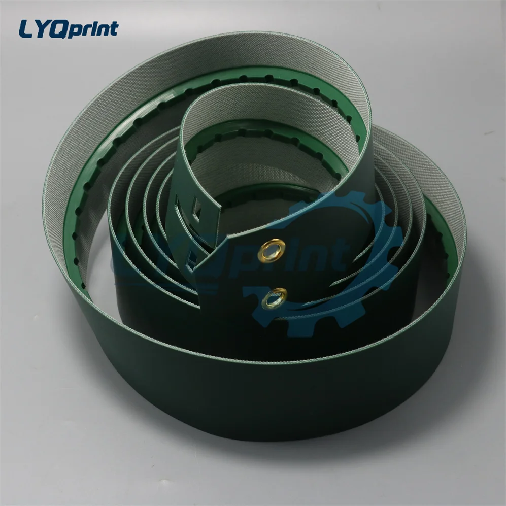 1PC Belt for Polar 137 Paper Cutter Cutting Machine Offset Printer Spare Parts
1PC Belt for Polar 137 Paper Cutter Cutting Machine Offset Printer Spare Parts